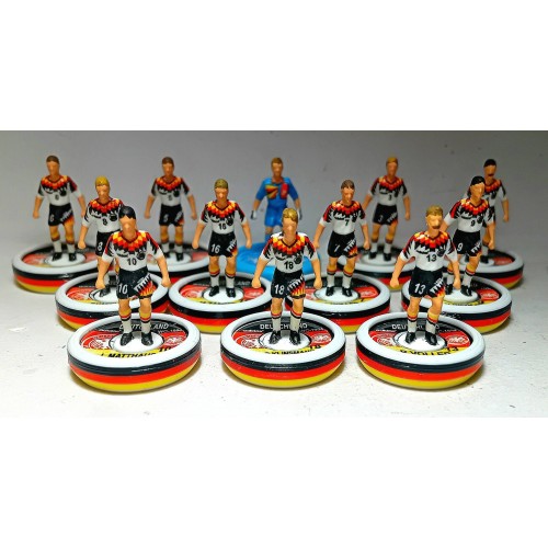 Subbuteo Andrew Table Soccer Germany World Cup Team 1994 on WSB Professional bases